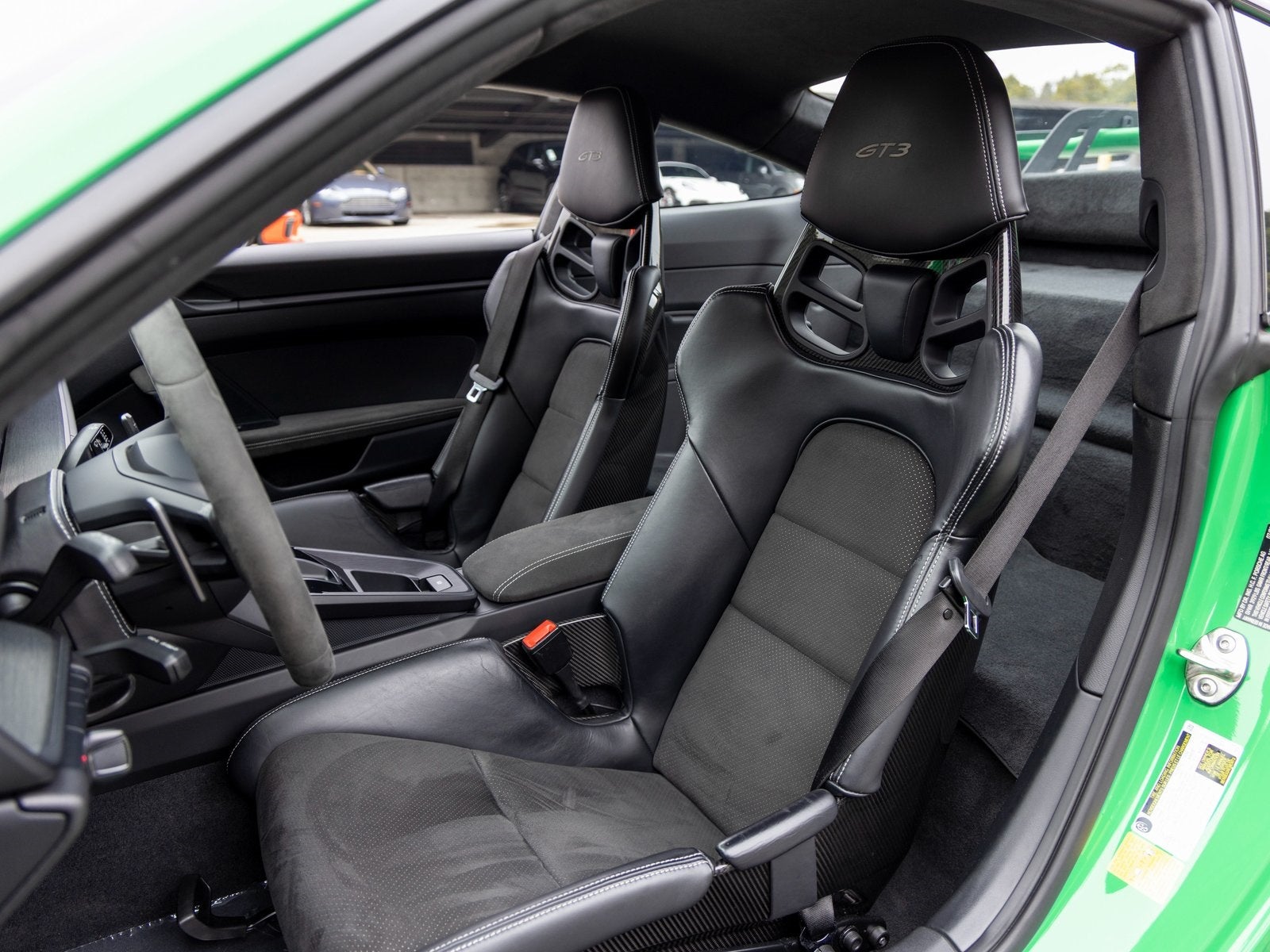 2022 Porsche 911 911 GT3 (MY22)