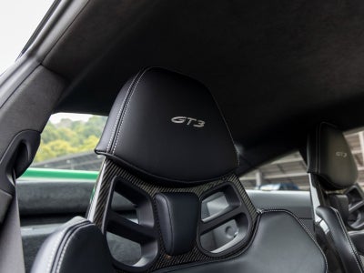 2022 Porsche 911 911 GT3 (MY22)