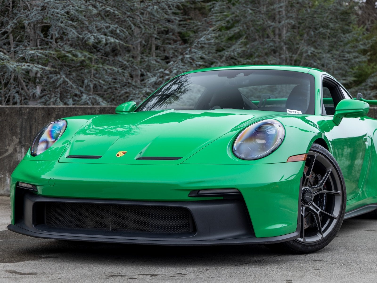 2022 Porsche 911 911 GT3 (MY22)