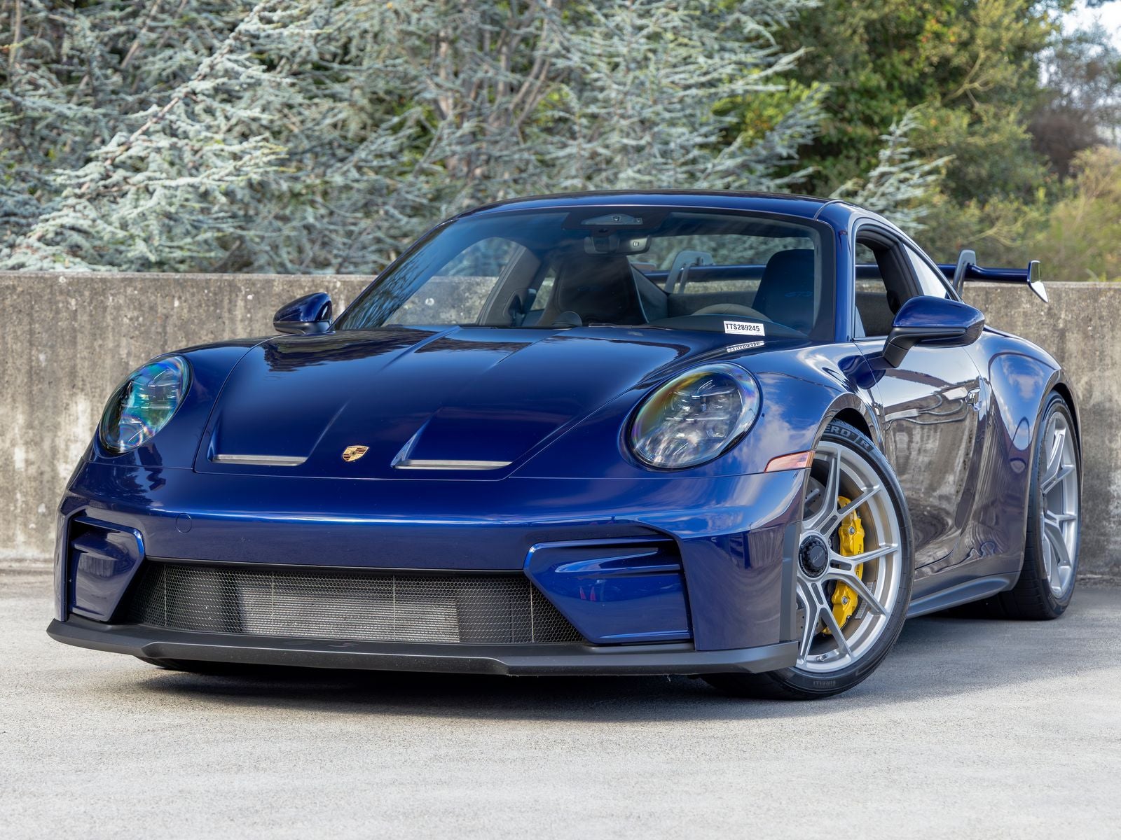 2026 Porsche 911 GT3