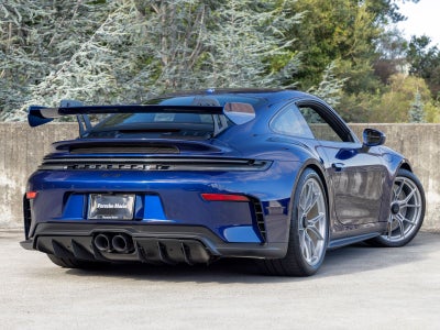 2026 Porsche 911 GT3
