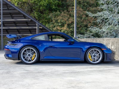 2026 Porsche 911 GT3