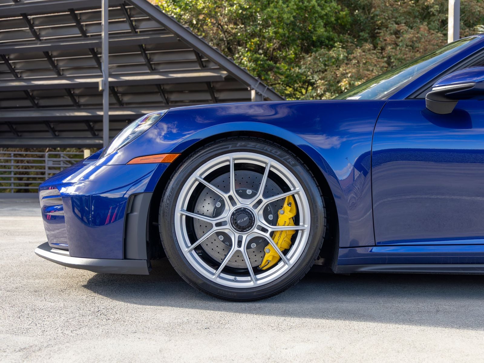 2026 Porsche 911 GT3
