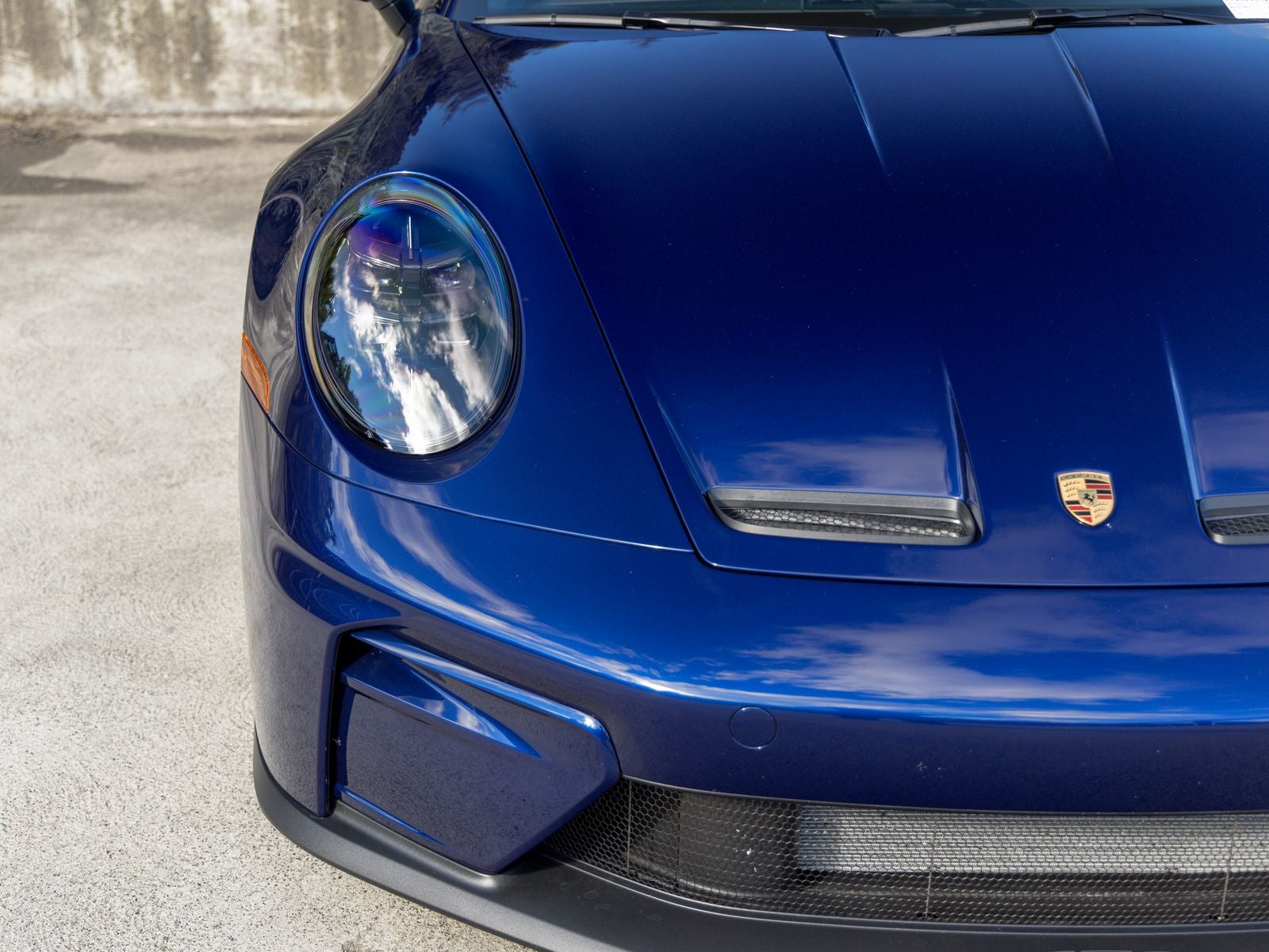 2026 Porsche 911 GT3