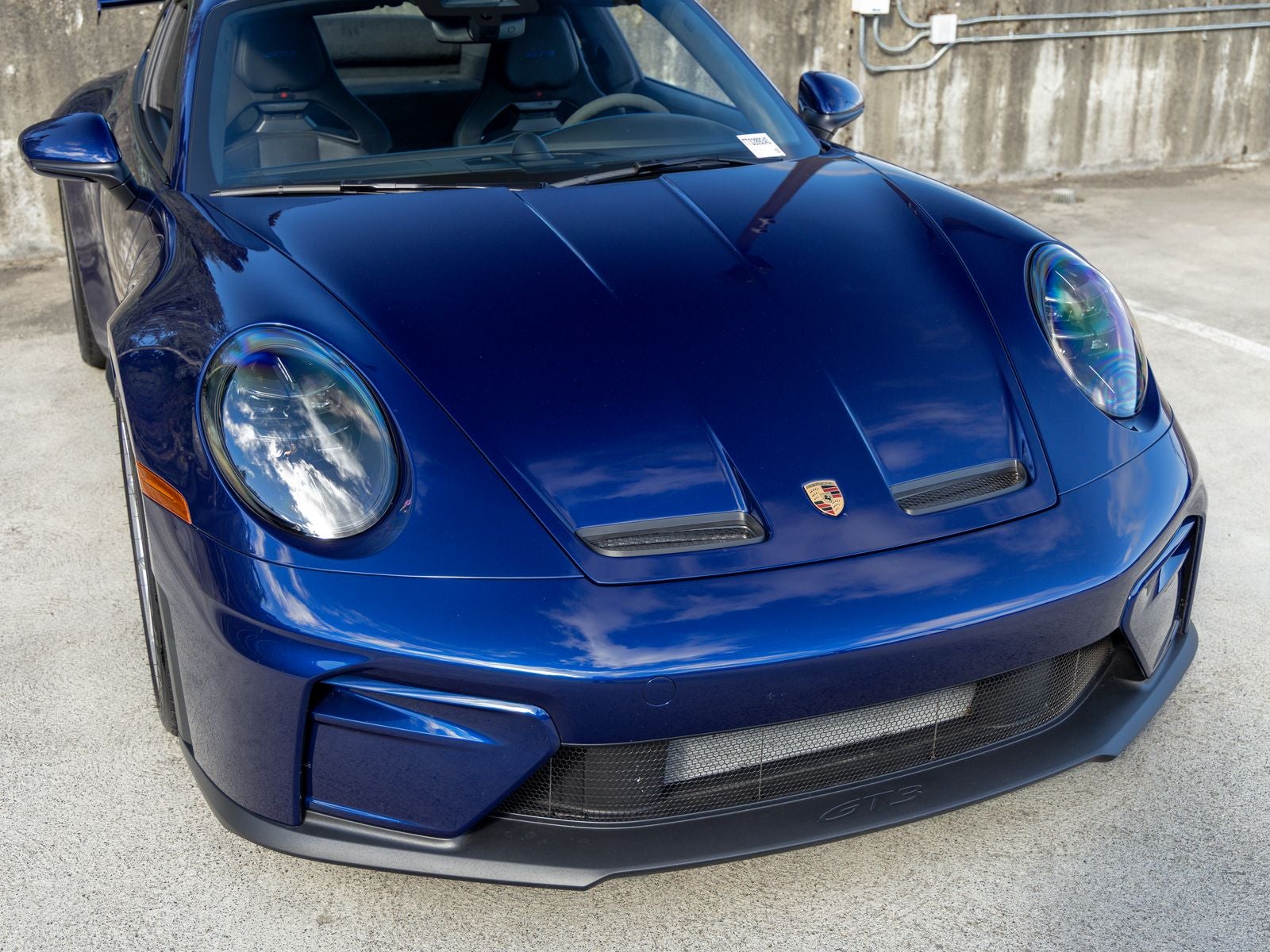 2026 Porsche 911 GT3