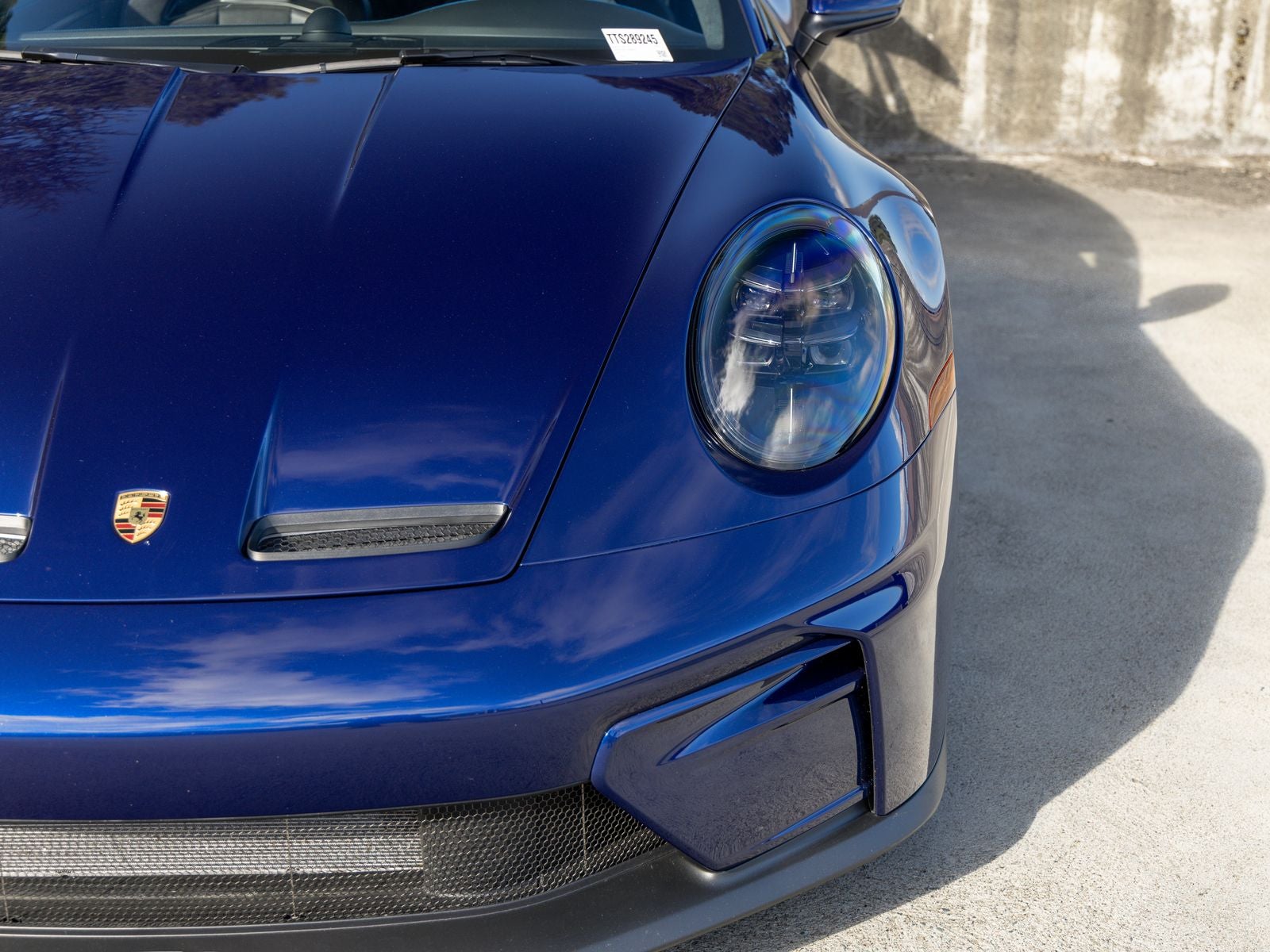 2026 Porsche 911 GT3