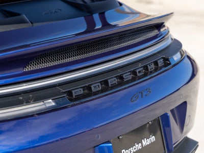 2026 Porsche 911 GT3