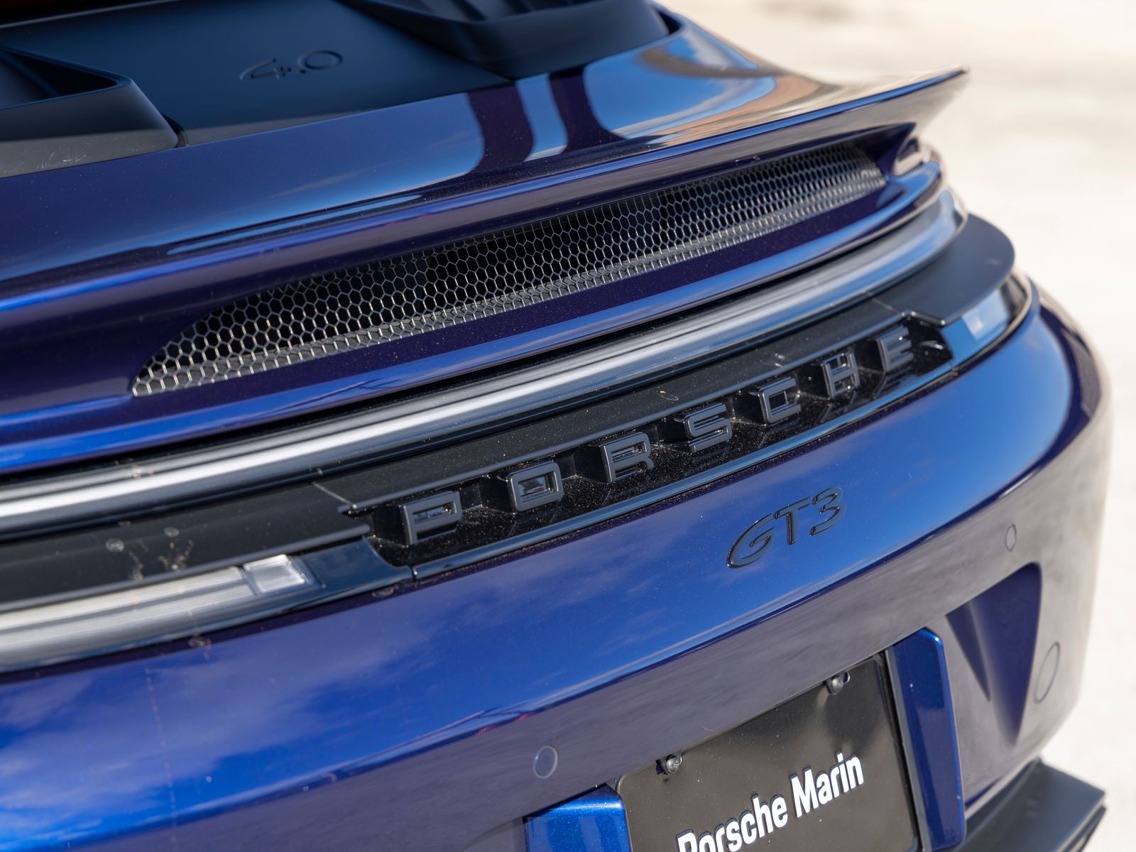 2026 Porsche 911 GT3