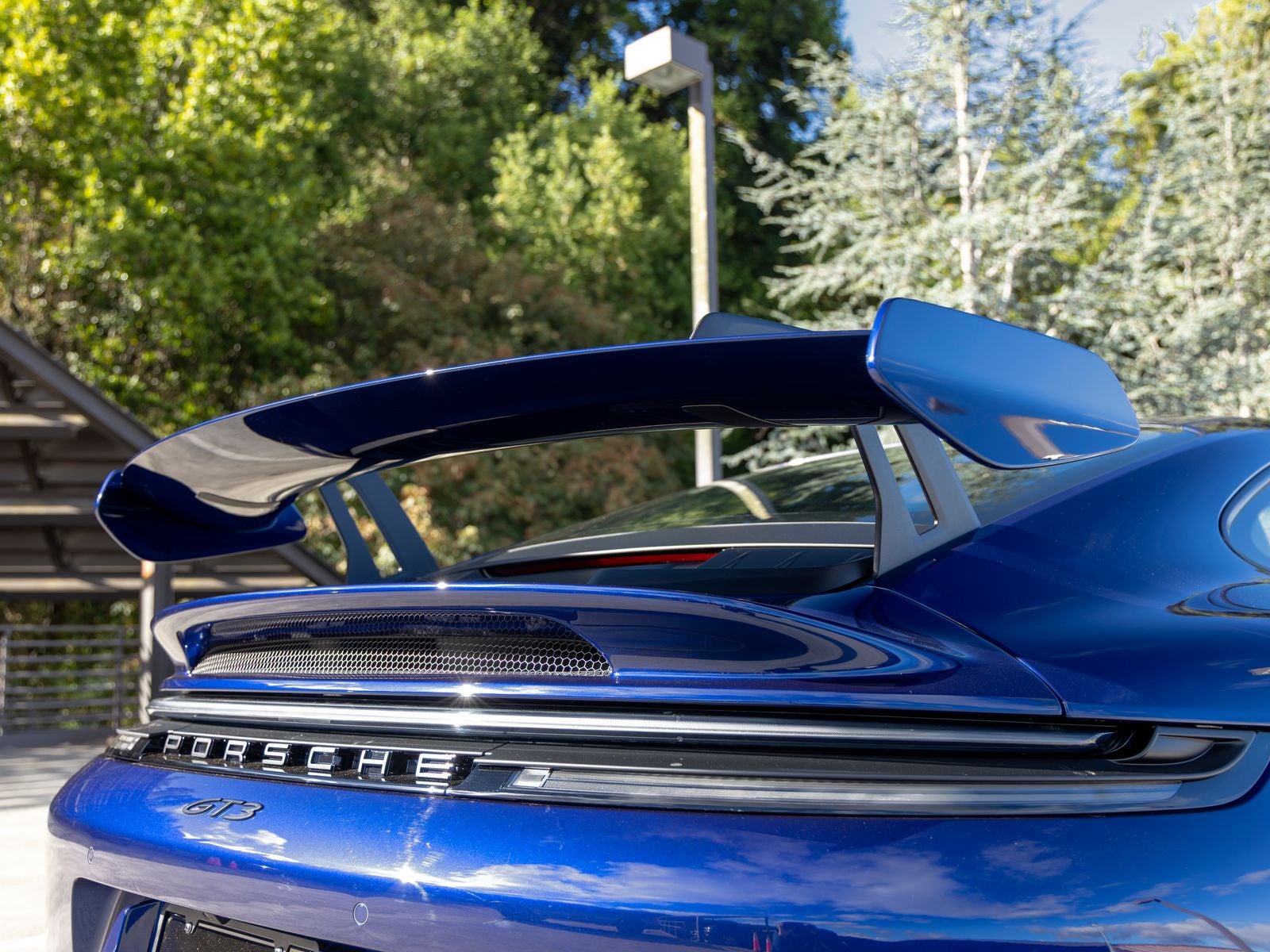 2026 Porsche 911 GT3