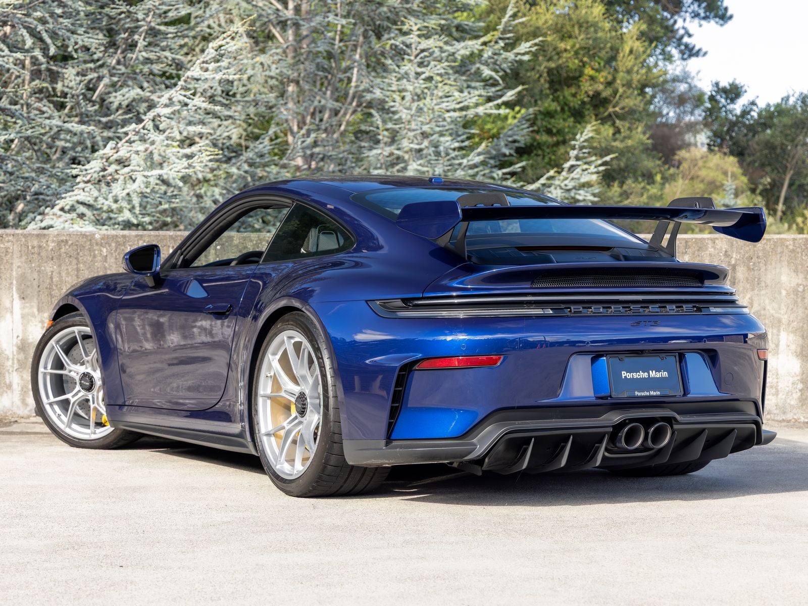 2026 Porsche 911 GT3
