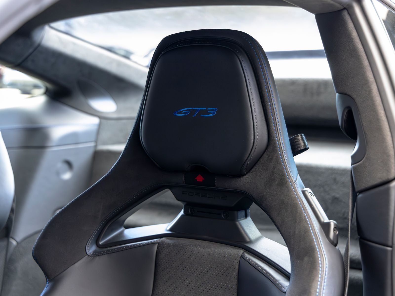 2026 Porsche 911 GT3