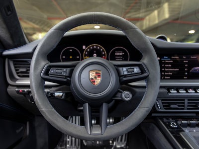 2026 Porsche 911 GT3