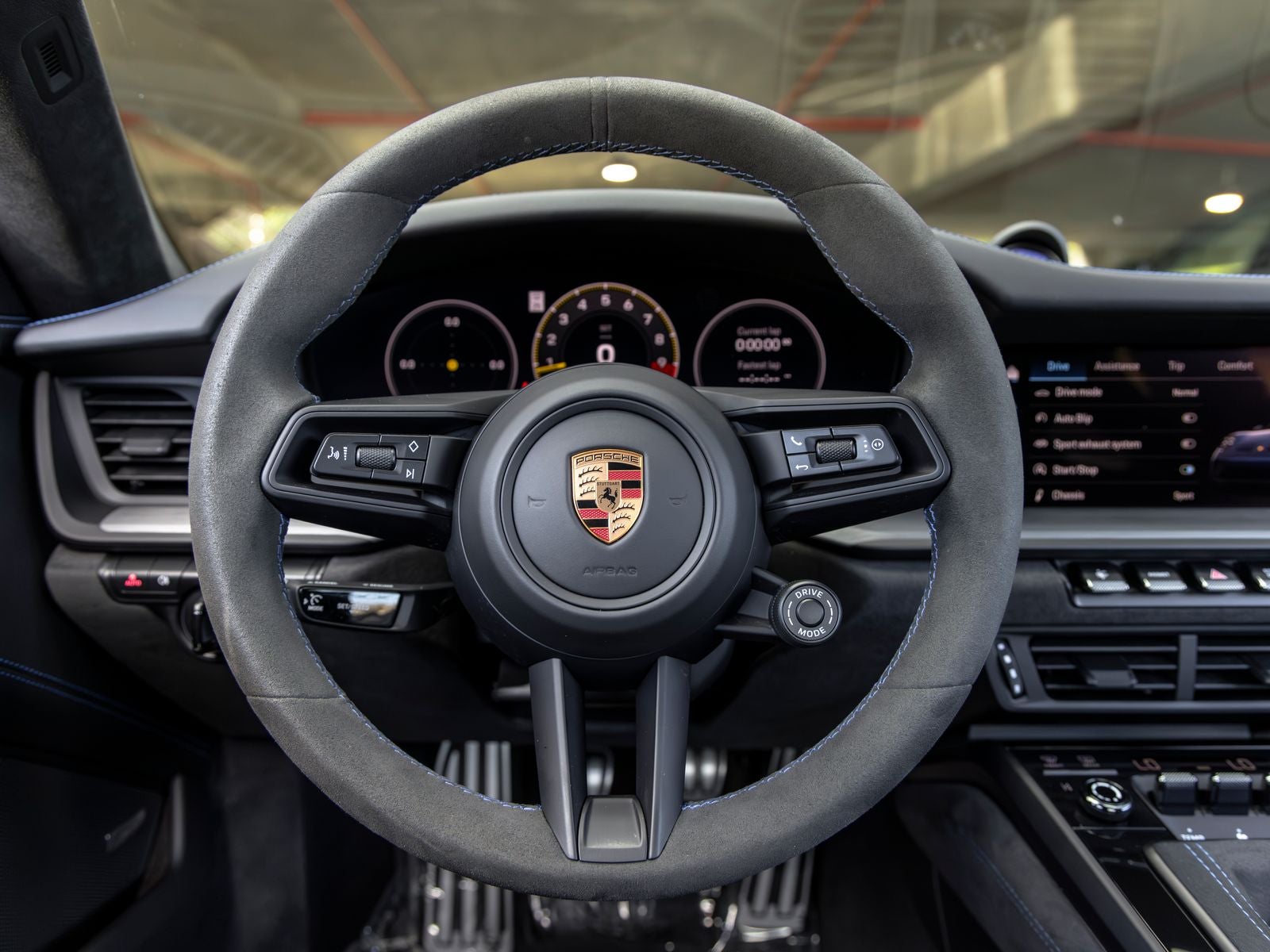 2026 Porsche 911 GT3