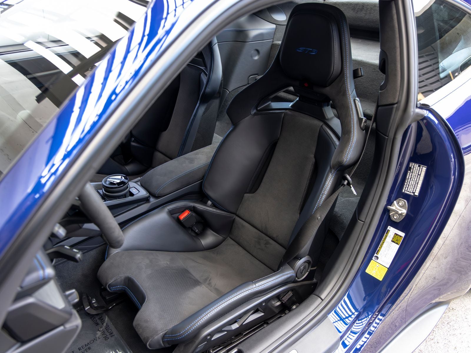 2026 Porsche 911 GT3