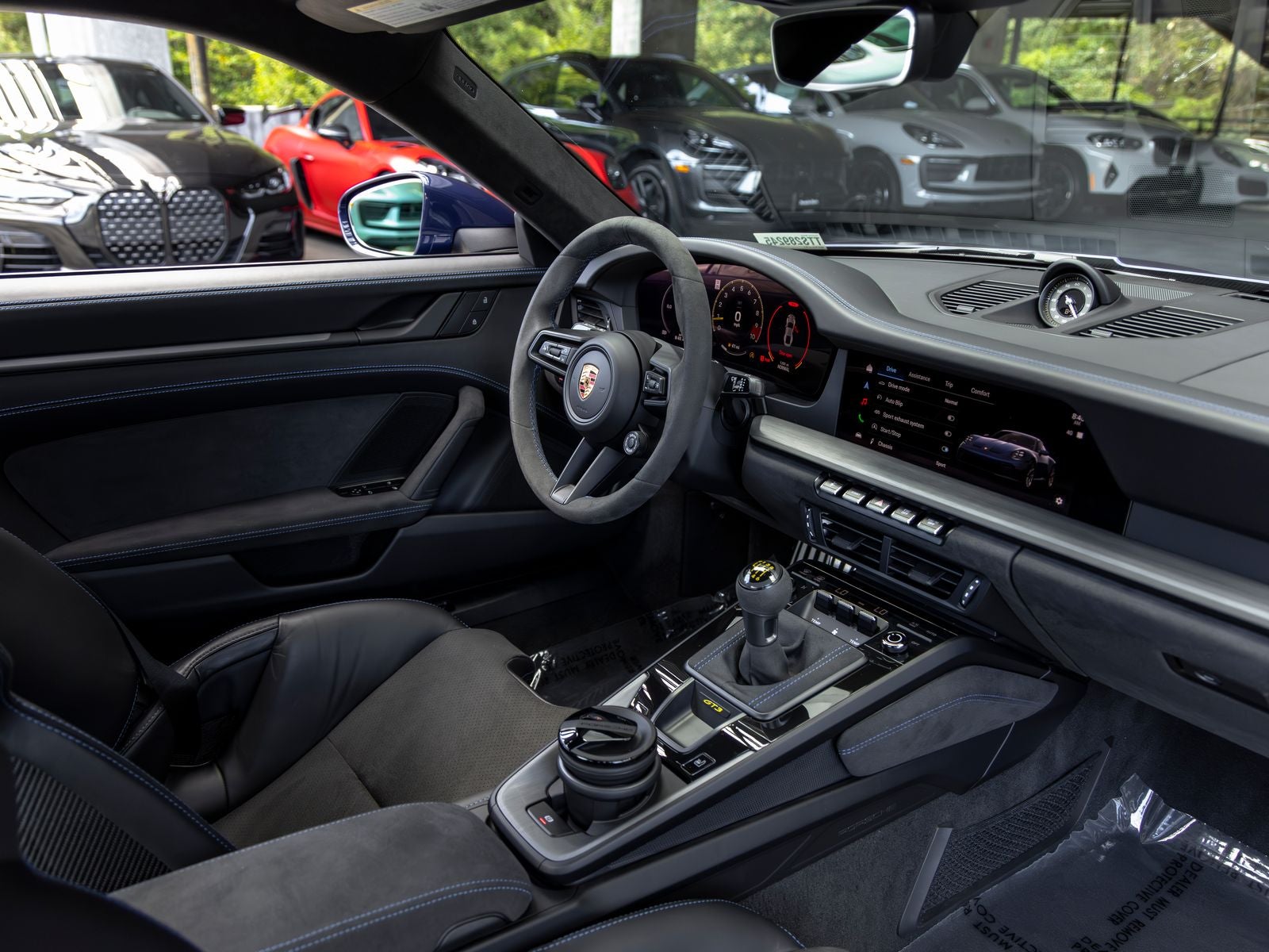 2026 Porsche 911 GT3