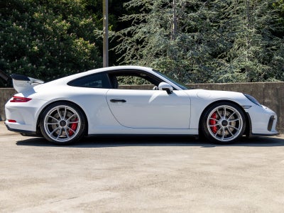 2018 Porsche 911 GT3