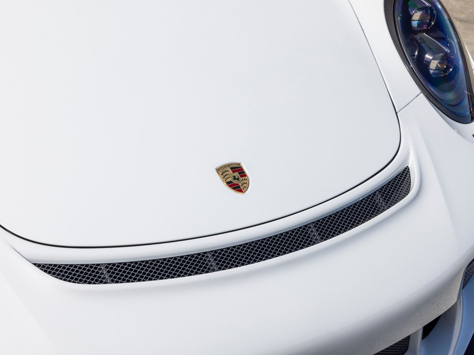 2018 Porsche 911 GT3