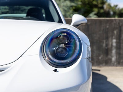 2018 Porsche 911 GT3