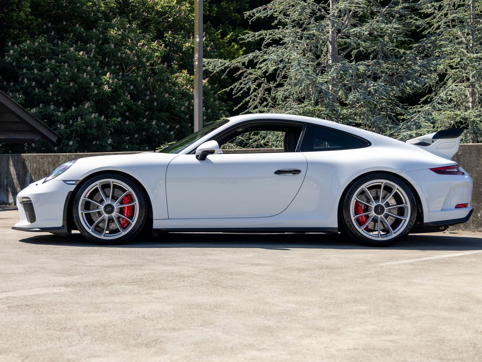 2018 Porsche 911 GT3