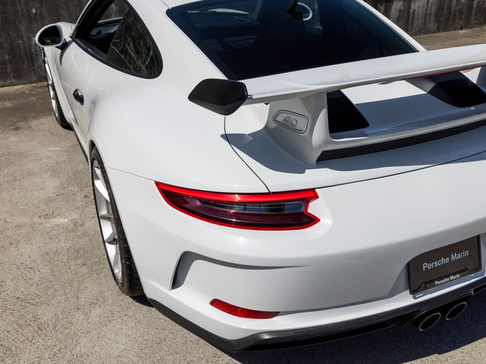 2018 Porsche 911 GT3