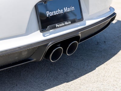 2018 Porsche 911 GT3