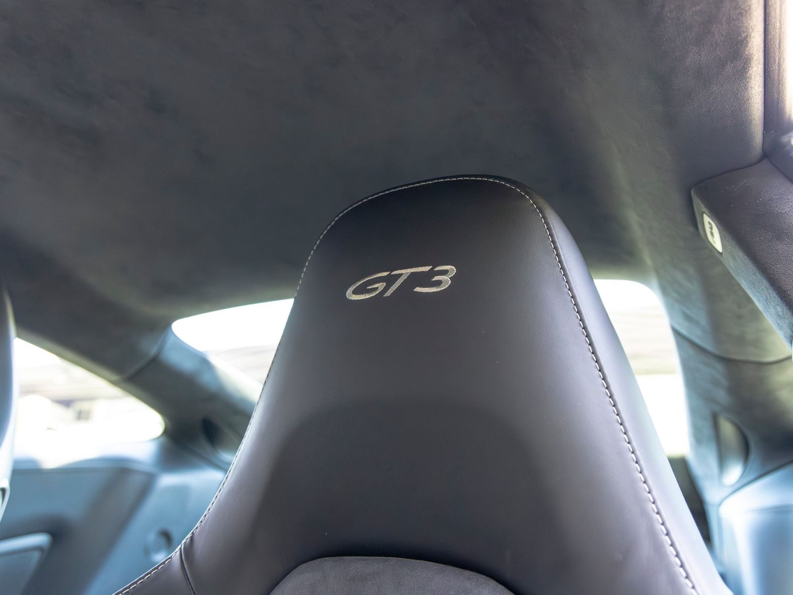 2018 Porsche 911 GT3