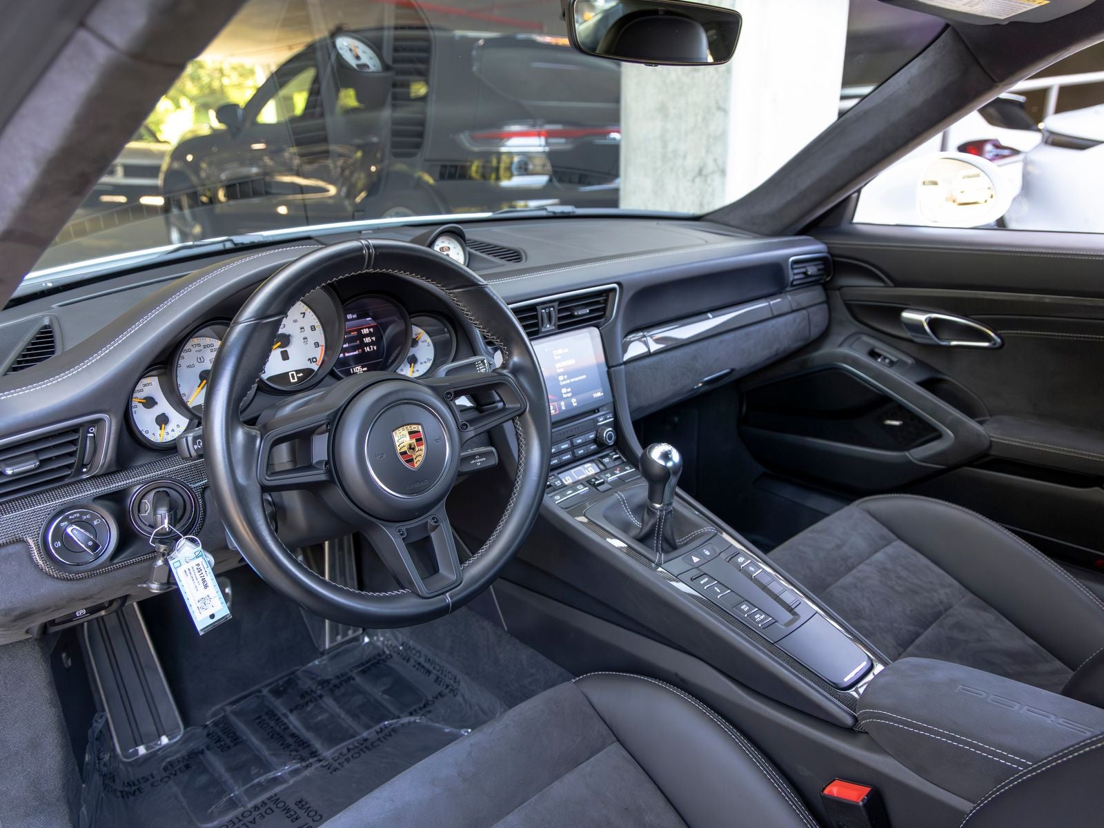 2018 Porsche 911 GT3