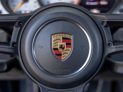 2018 Porsche 911 GT3