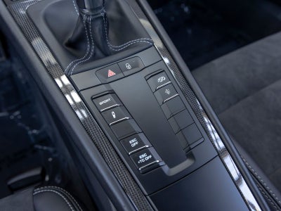2018 Porsche 911 GT3