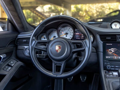 2018 Porsche 911 GT3