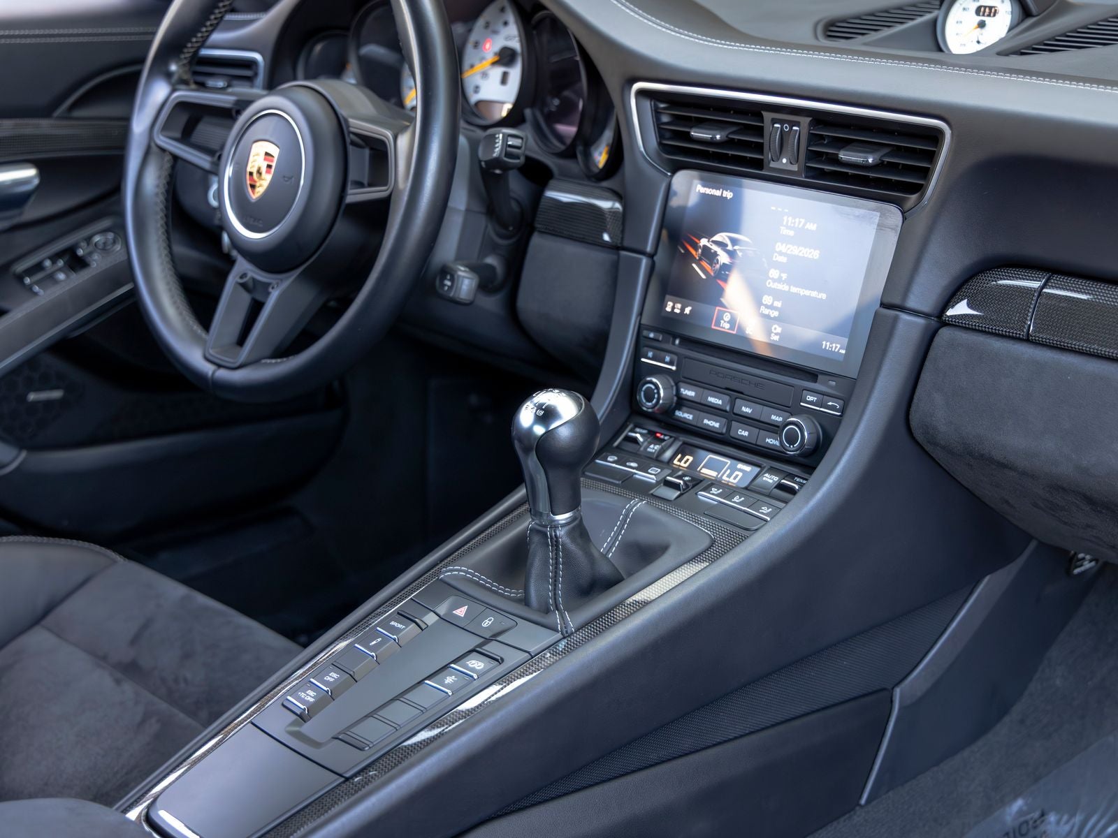 2018 Porsche 911 GT3
