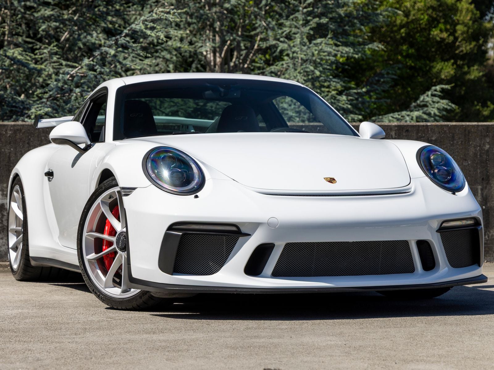 2018 Porsche 911 GT3