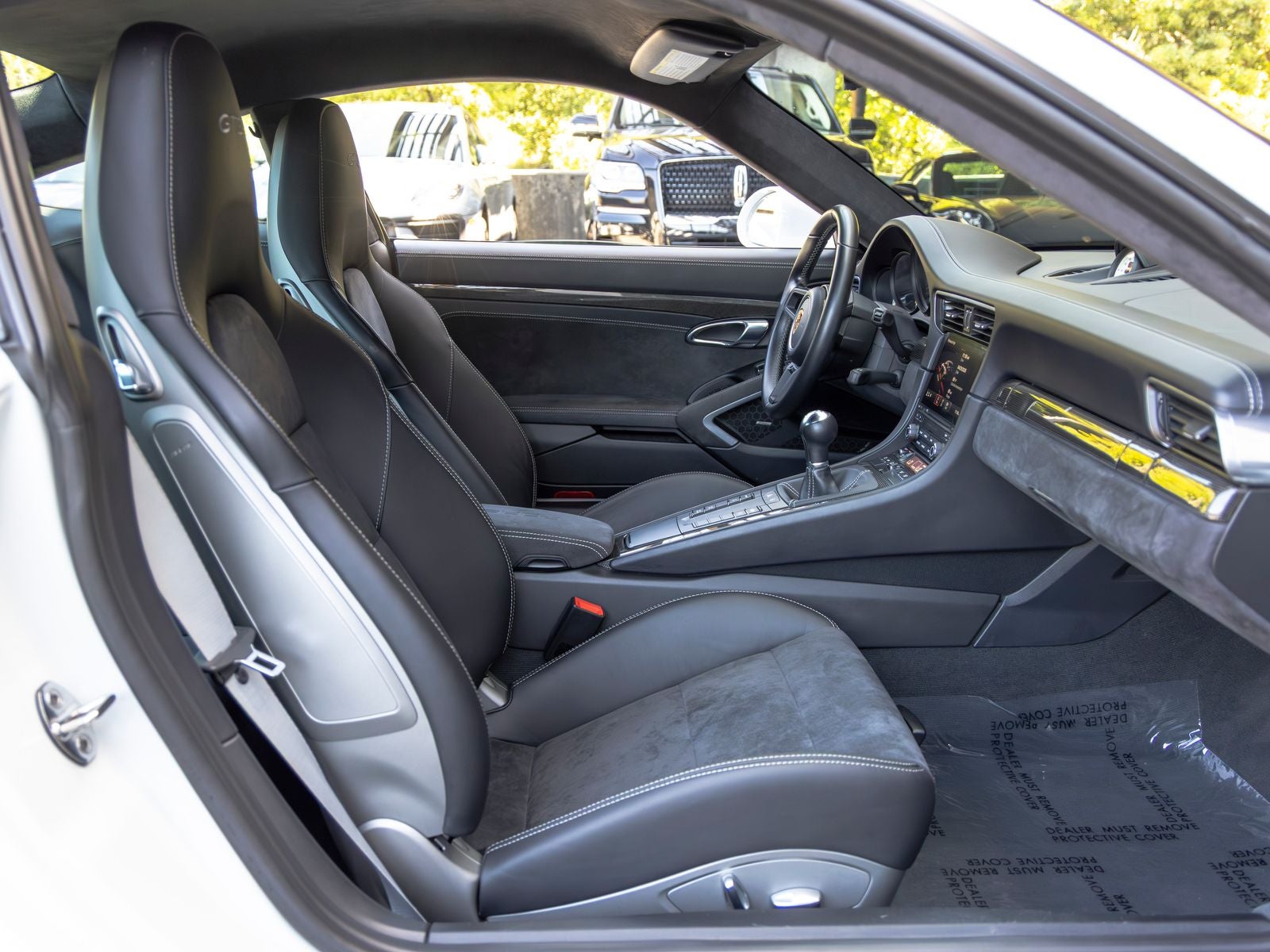 2018 Porsche 911 GT3
