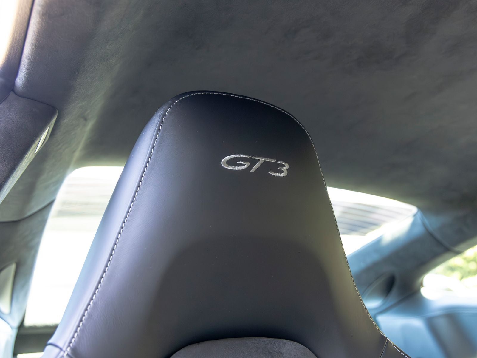 2018 Porsche 911 GT3