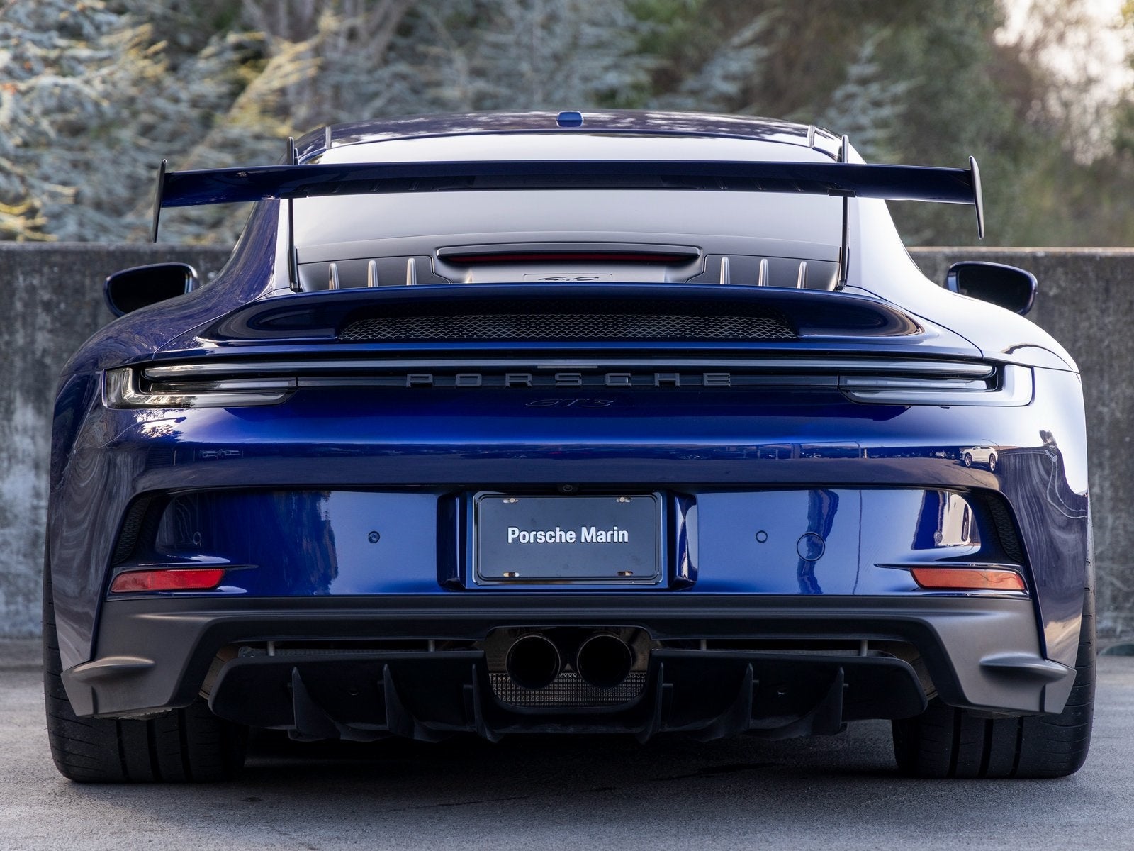 2022 Porsche 911 911 GT3 (MY22)