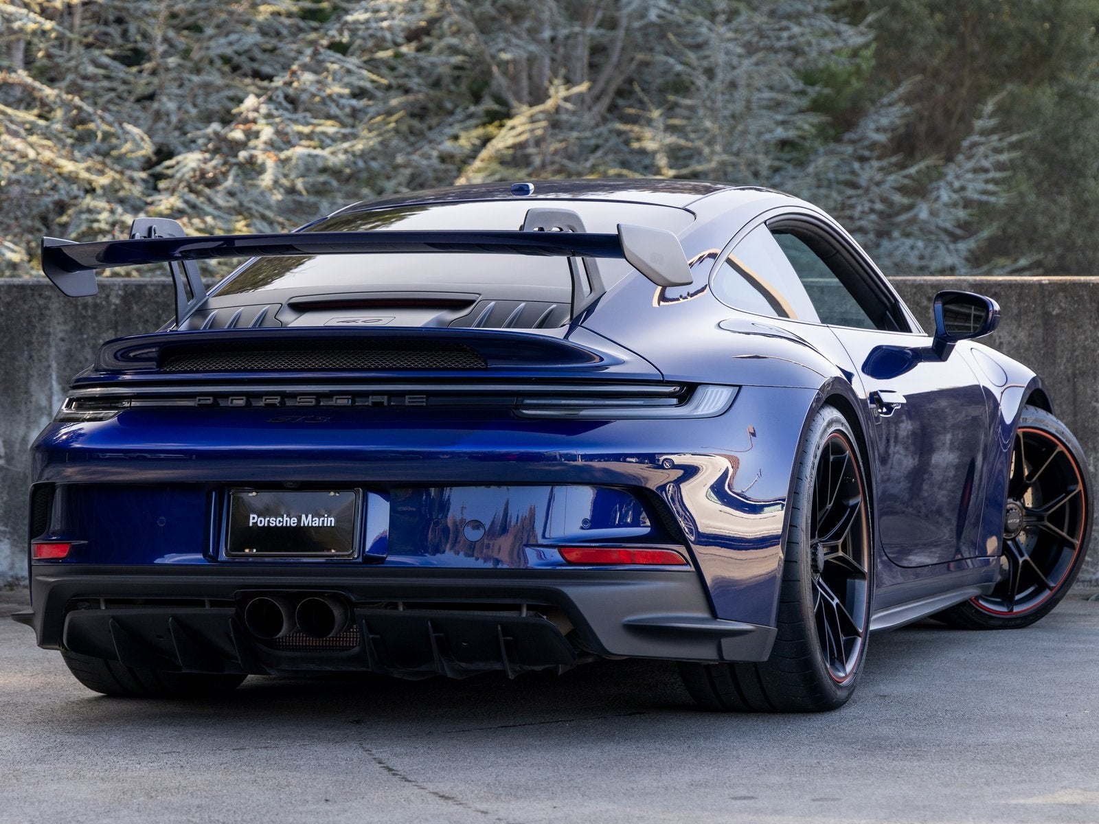 2022 Porsche 911 911 GT3 (MY22)