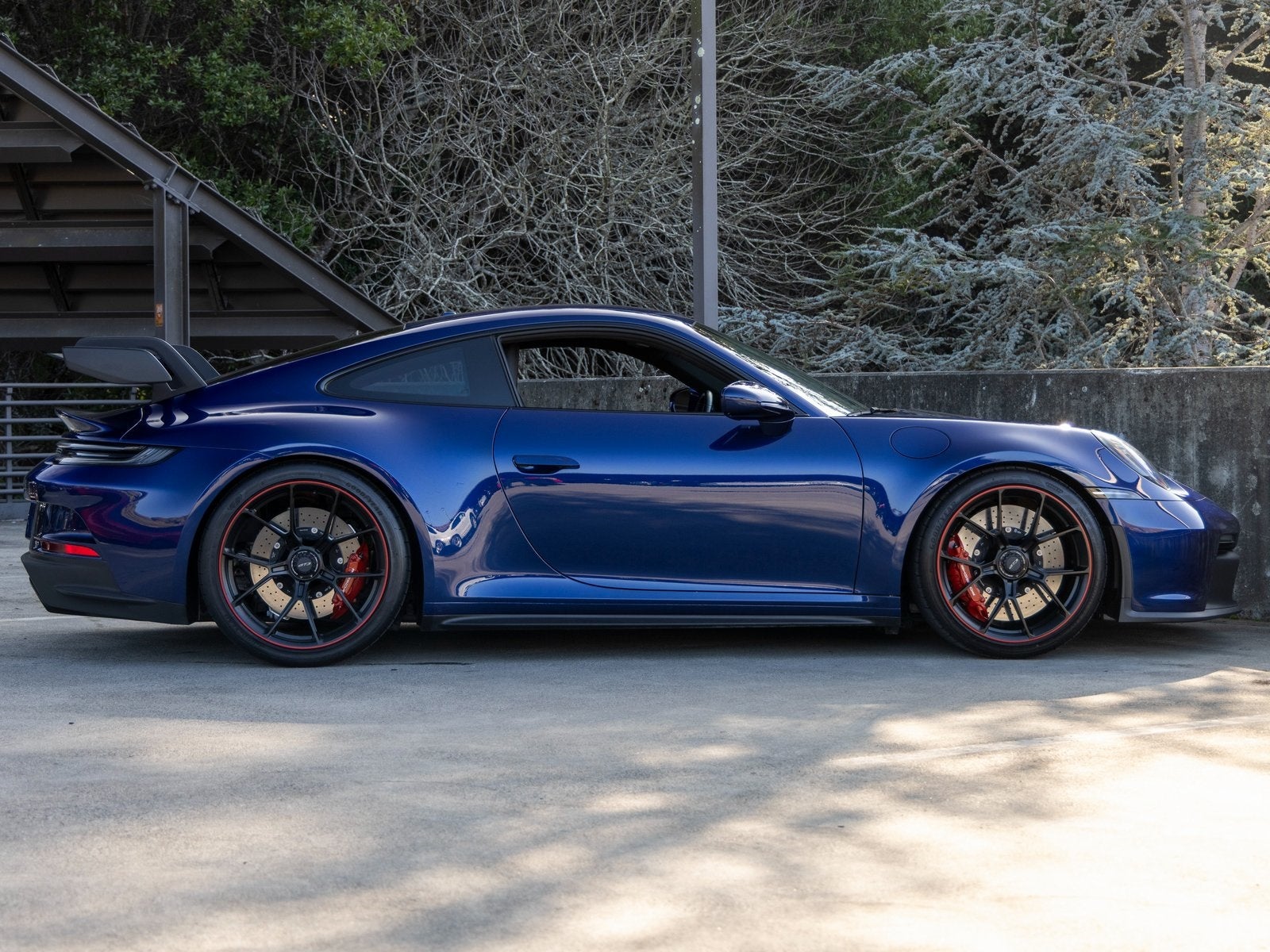 2022 Porsche 911 911 GT3 (MY22)