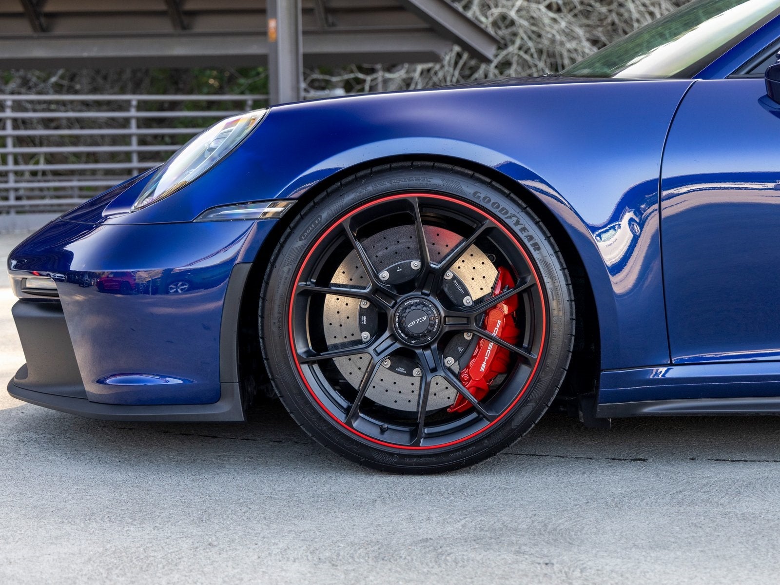 2022 Porsche 911 911 GT3 (MY22)