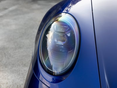 2022 Porsche 911 911 GT3 (MY22)