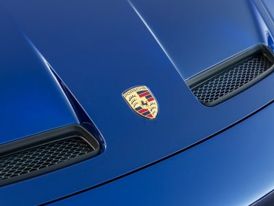 2022 Porsche 911 911 GT3 (MY22)