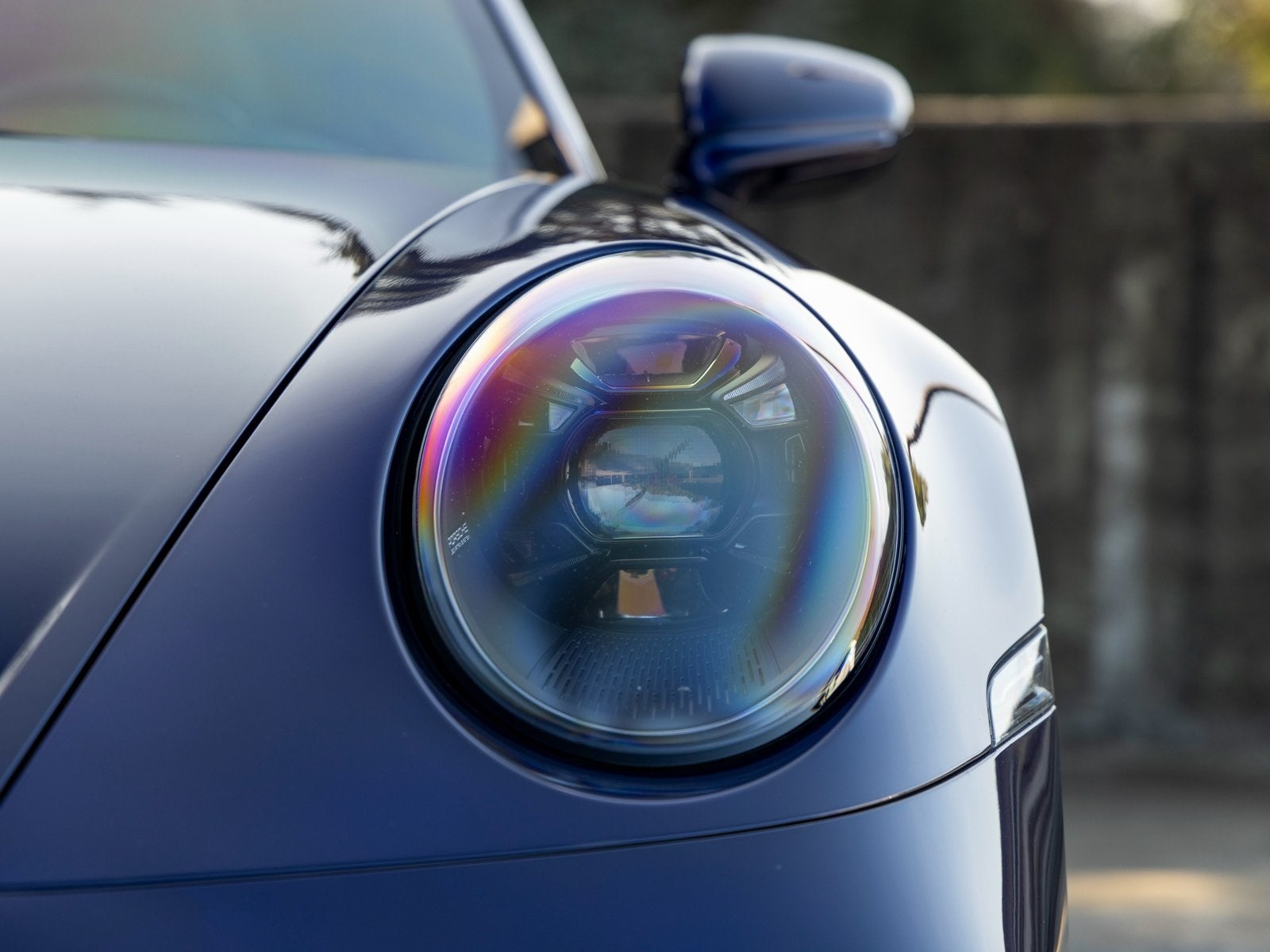 2022 Porsche 911 911 GT3 (MY22)