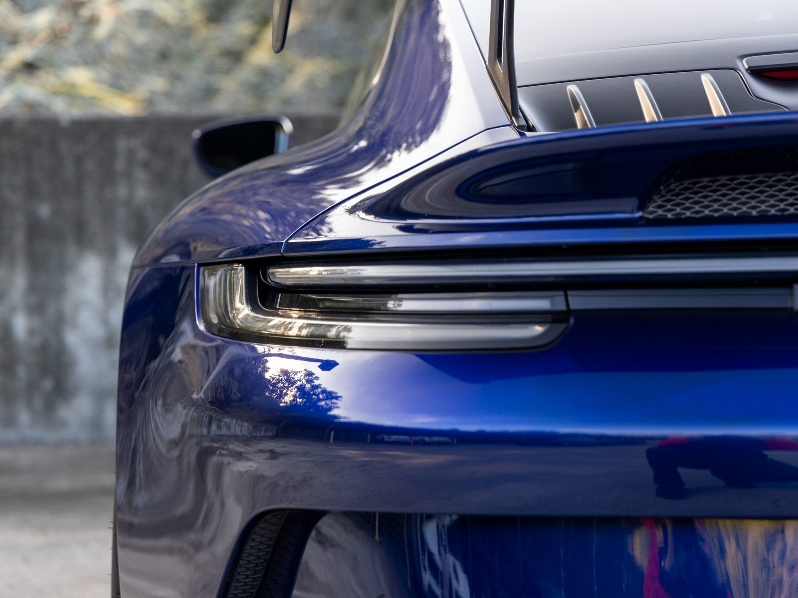 2022 Porsche 911 911 GT3 (MY22)