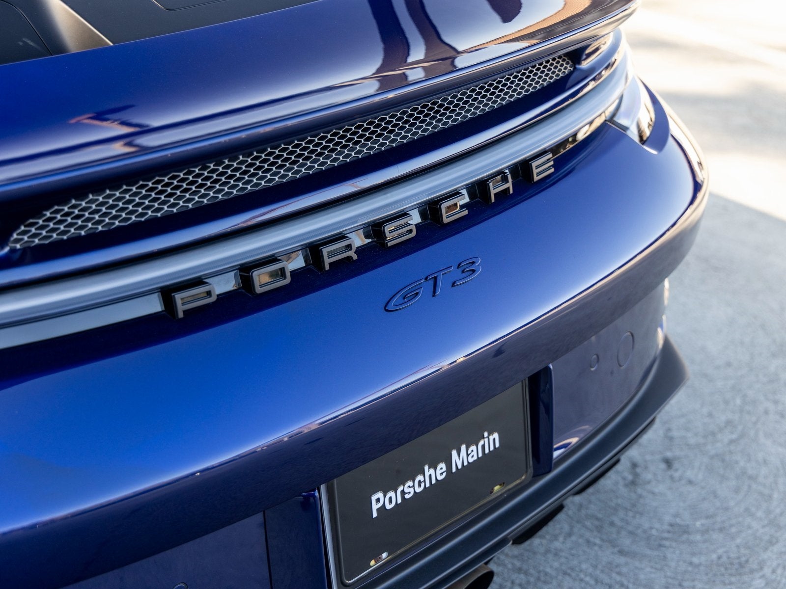 2022 Porsche 911 911 GT3 (MY22)