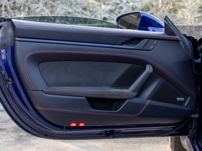 2022 Porsche 911 911 GT3 (MY22)