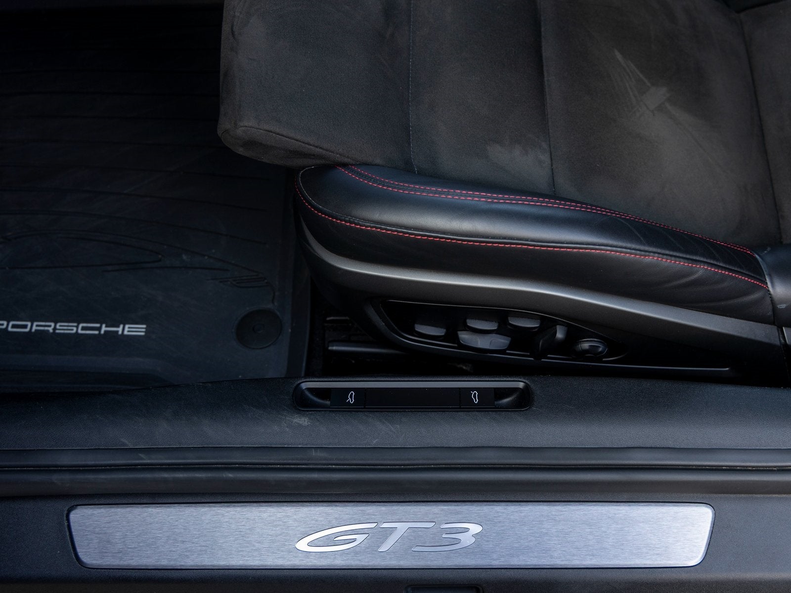 2022 Porsche 911 911 GT3 (MY22)