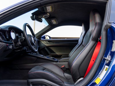 2022 Porsche 911 911 GT3 (MY22)