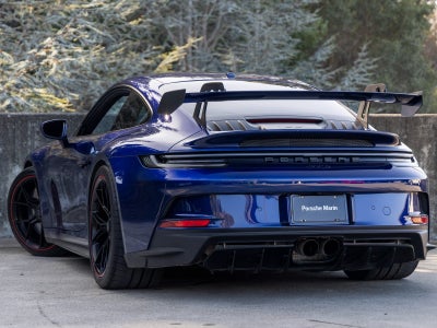 2022 Porsche 911 911 GT3 (MY22)