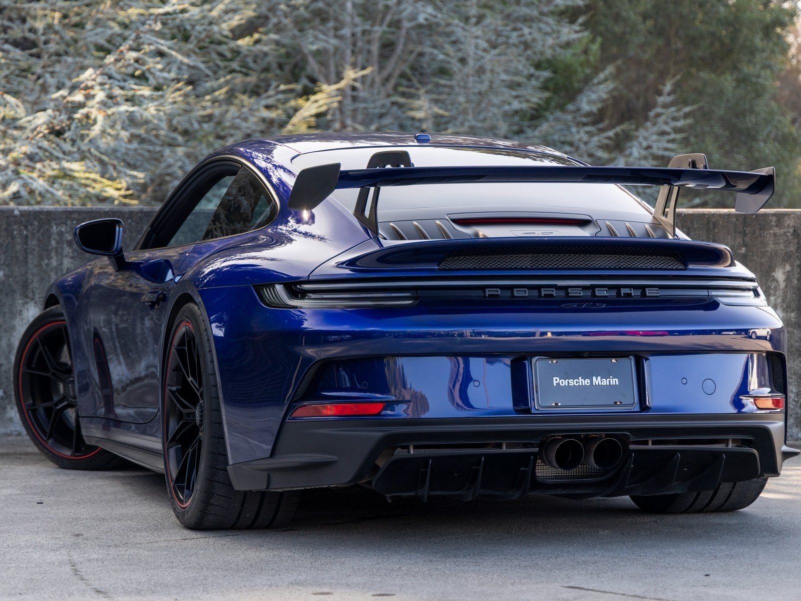 2022 Porsche 911 911 GT3 (MY22)