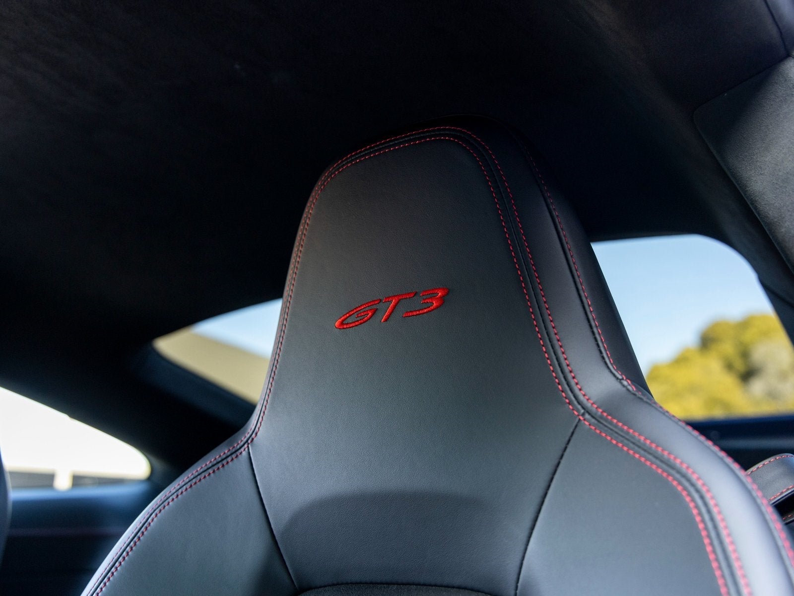 2022 Porsche 911 911 GT3 (MY22)