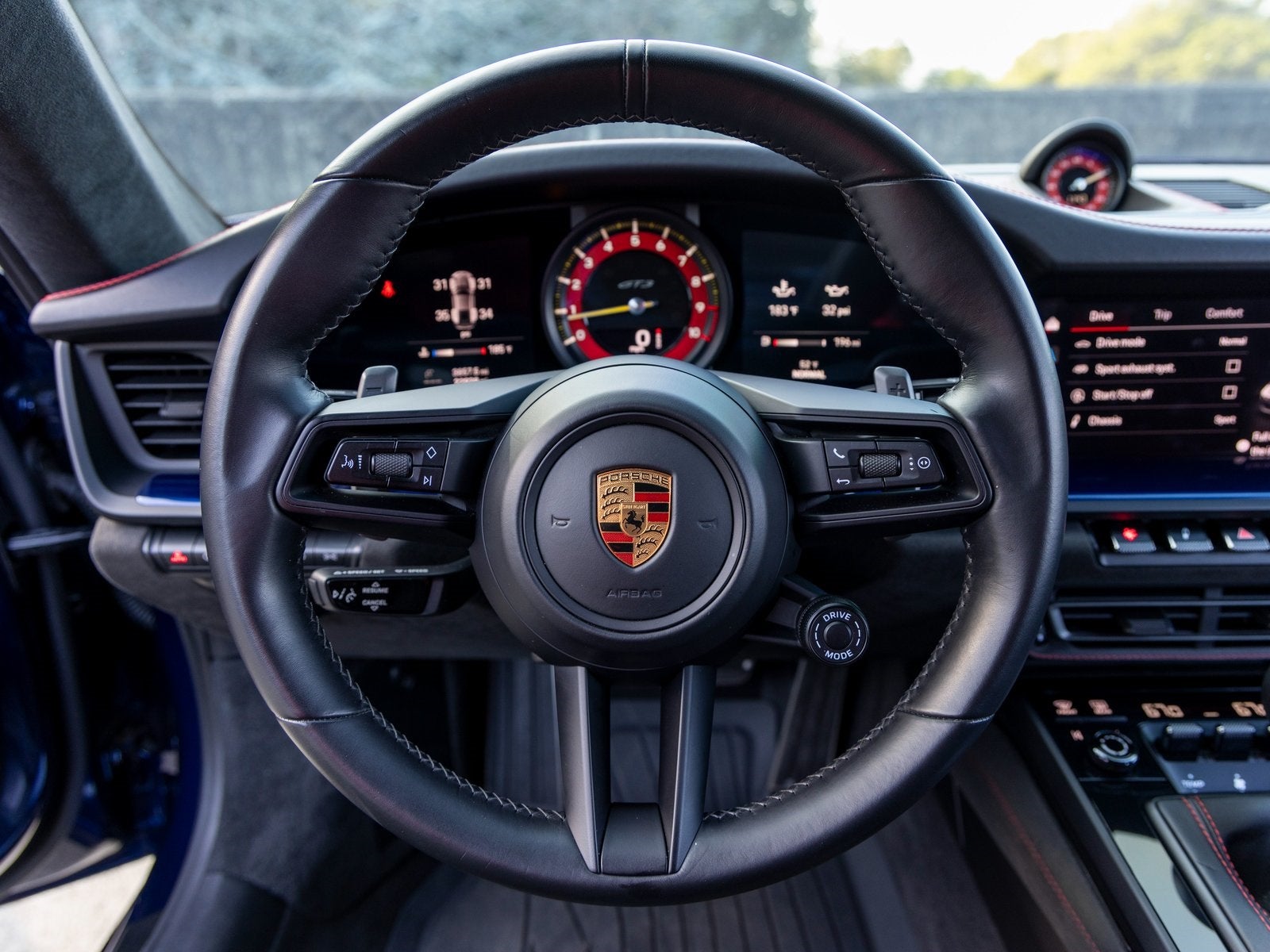 2022 Porsche 911 911 GT3 (MY22)